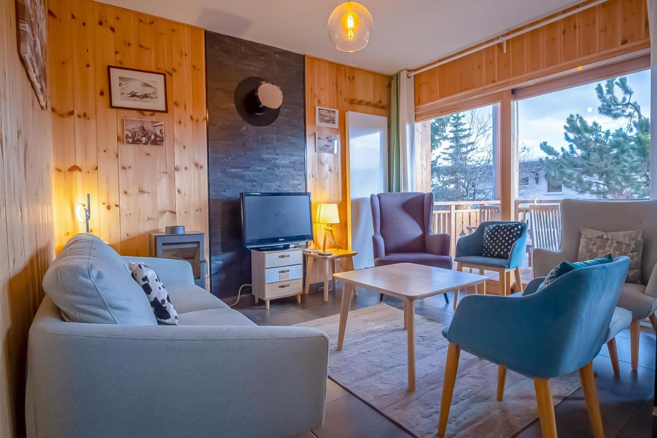 Appartement Bandera - Welkeys Huez Exterior foto