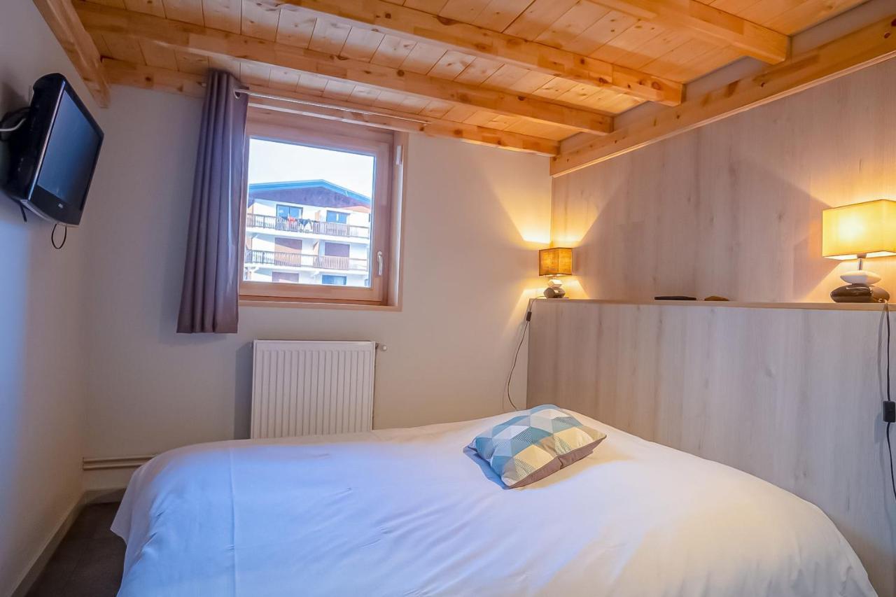 Appartement Bandera - Welkeys Huez Exterior foto